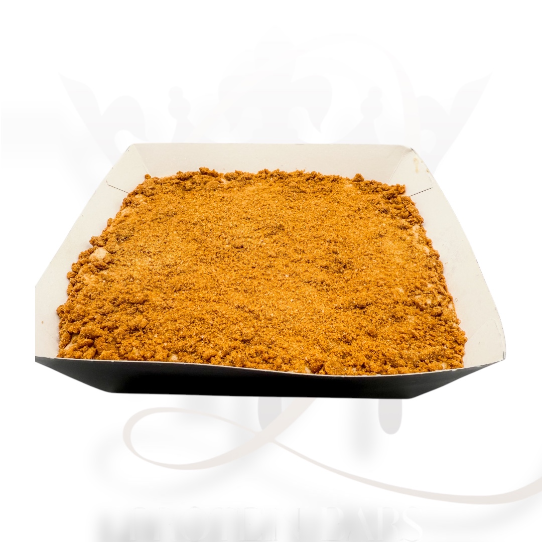 Biscoff Protein Fudge slab (6 pieces)