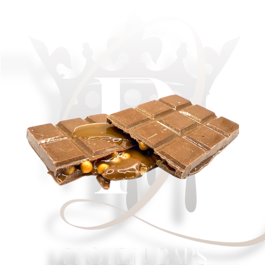 Salted Caramel Protein Chocolate - Image 2