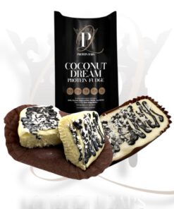 Coconut Dream Protein Fudge