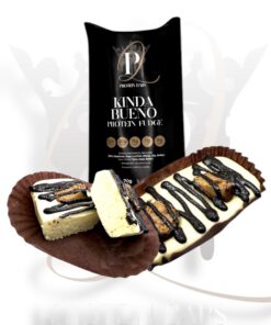 Kinda Bueno Protein Fudge