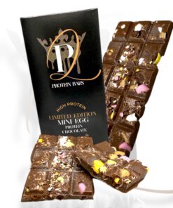 Limited Edition Mini Egg Protein Chocolate