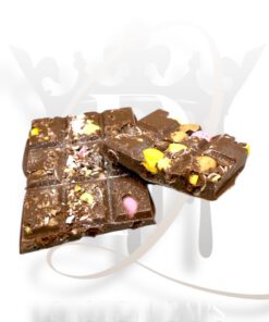Alternative view of Limited Edition Mini Egg Protein Chocolate