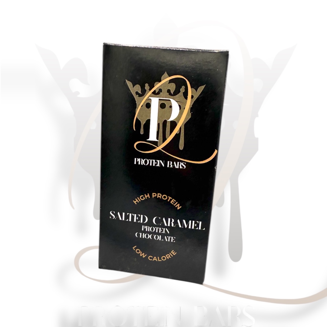 Salted Caramel Protein Chocolate - Image 5