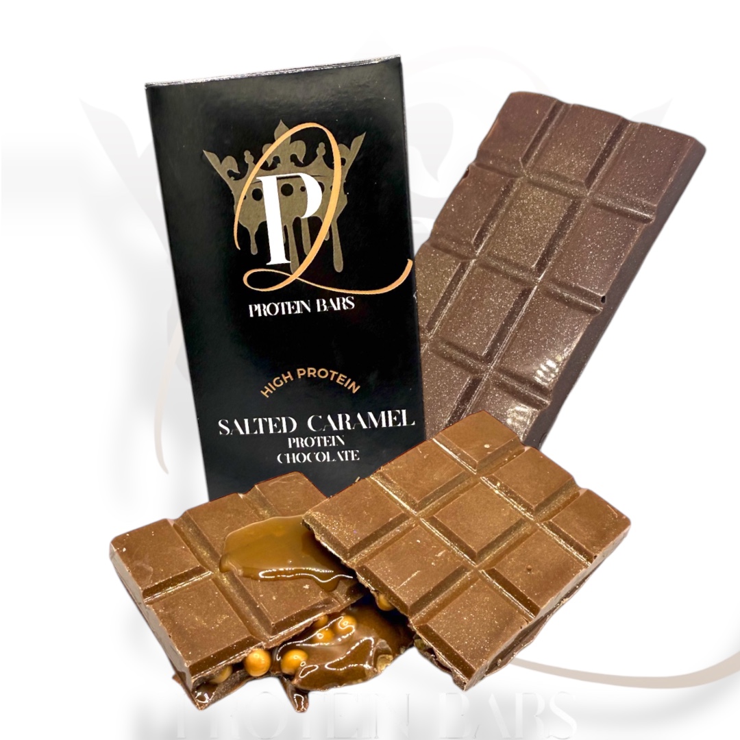 Salted Caramel Protein Chocolate