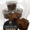 chocolate Protein Cornflake Cake
