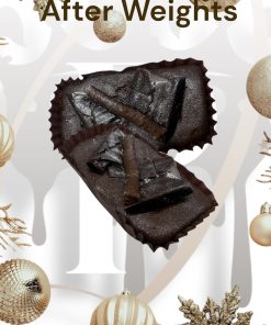 After weights Protein Fudge